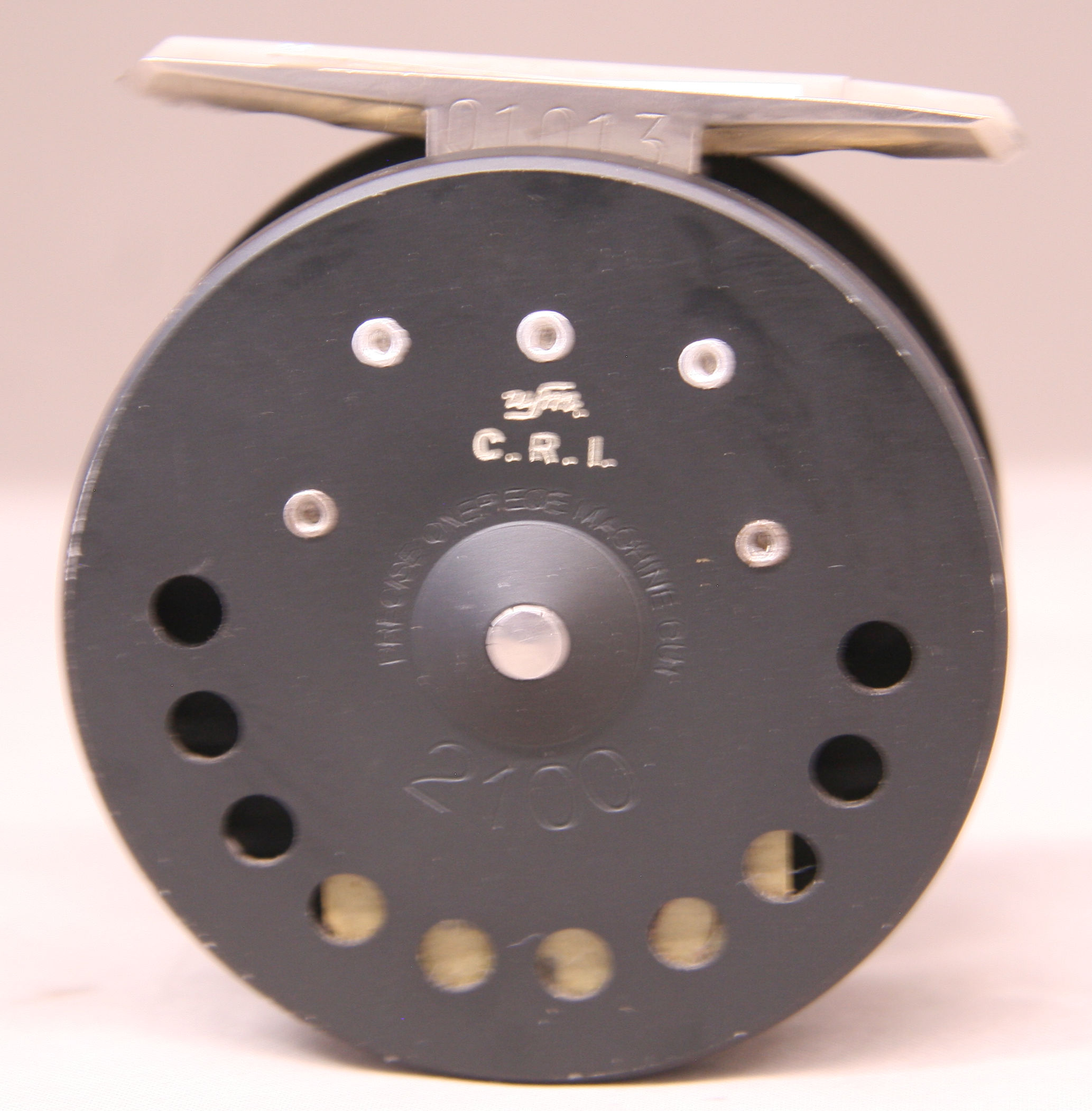 Fly Reel Preview
